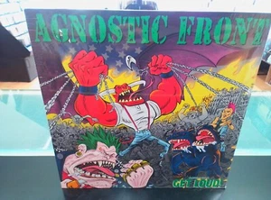Agnostic Front - Get Loud! (Nuclear Blast) Vinyl 12" Album Record - Picture 1 of 2