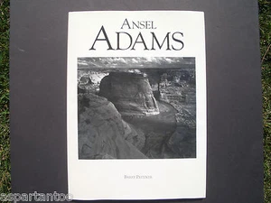 ANSEL ADAMS by ANSEL ADAMS (2003, HARDCOVER) PHOTOGRAPHY, LIKE NEW - Picture 1 of 9