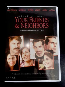 Your Friends & Neighbors (DVD, 1998) - Picture 1 of 4