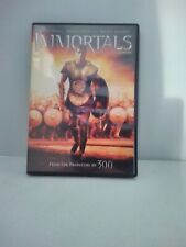 Immortals (DVD, 2012, Canadian)