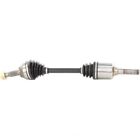 CV Axle Shaft For 14-2015 Nissan Rogue Select AWD Front Left Side 26.34In Nissan Rogue
