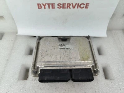 BUGATTI MODUŁ STEROWNIK SILNIKA ECU  5B0941343 Foto 1 de 4