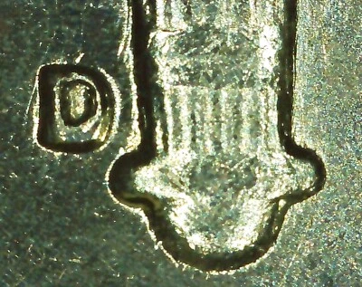 1963 (D) Roosevelt Dime Silver RPM D/D DDO - BU - Brilliant Uncirculated - Image 1 of 4