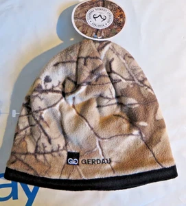 Gerdau Realtree Xtra Camouflage Beanie Hat Camo cap NWT - Picture 1 of 3
