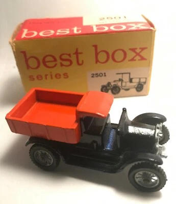 T-FORD 1919 BEST BOX 1919 prodotto HOLLAND - Immagine 1 di 4