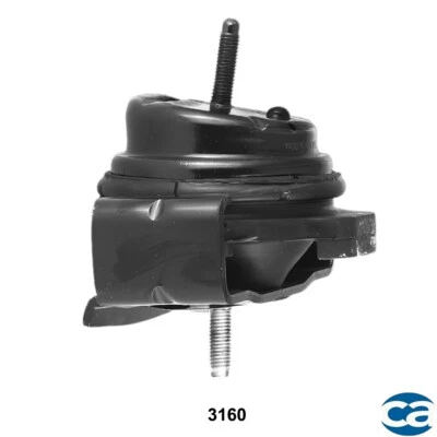 3160 переднее левое или правое крепление двигателя, подходит для Pontiac Solstice, Saturn Sky; 2,0 и 2,4 л - Изображение 1 из 3