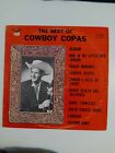 Cowboy Copas ‎/The Best Of Cowboy Copas / Vinyl LP Album  / 1975 Original