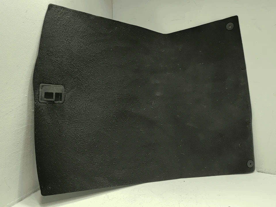 2016-2018 Audi S6 A6 Quattro porta-malas piso de carga tampa de compartimento de pneu sobressalente fabricante de equipamento original - Imagem 1 de 4