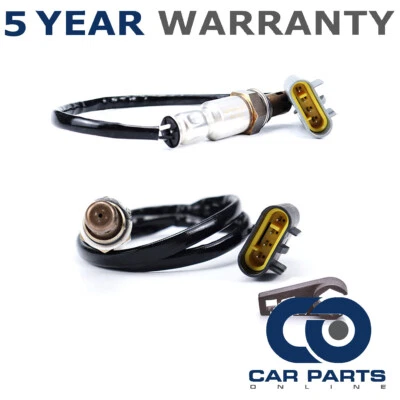 2 sensores Lambda + herramienta de montaje frontal + CPO trasero se adapta a Chrysler Ypsilon 2011- - Imagen 1 de 2