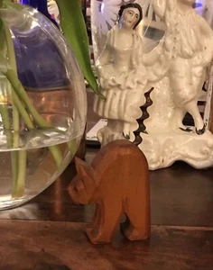 Vintage Novelty Cat Corkscrew - Picture 1 of 4