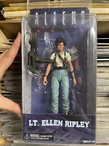ACTION figure ALIEN ELLEN RIPLEY Aliens NECA - Foto 1 di 2