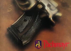 1991 Pachmayr Champions Choice Catalog Custom Firearms & Grips 30 Pages - Picture 1 of 11