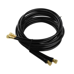 Mangueras de dirección hidráulica de 16 pies para todos los sistemas SeaStar de goma reforzada Baystar - Imagen 1 de 12