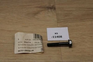 Kymco 95701-06035-06 MS4715 BOLT FLANGE NOS NEU genuine xs11408 - Picture 1 of 2