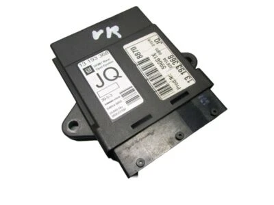 Centralina Unità di Controllo Della Porta Anteriore Destro per Opel Vectra C 1.9 - Immagine 1 di 4