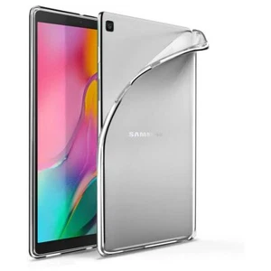 Samsung Galaxy Tab A7 Przezroczyste etui na stół Futerał ochronny Cover Przezroczysty Nowy - Zdjęcie 1 z 6