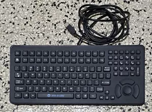 6188V-KBDEPC1U Allen Bradley Tastiera Desktop Keyboard - Foto 1 di 2