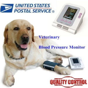 Monitor de presión arterial veterinario digital CONTEC NUEVO EN CAJA Monitor USB PC Software CE - Imagen 1 de 9