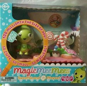 1 MagicMeeMees Sweetland playset Rare 1st Edition - Picture 1 of 1