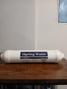 iSpring Water Systems Under Sink Water Filter Model FT15 5 Micron Filtration - Picture 1 of 4