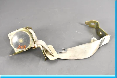 02-10 Lexus SC430 Front Right Passenger Side Seat Belt Seatbelt Oem - Image 1 of 4