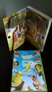 SHREK 2 SPECIAL EDITION-GERMAN COPY (RARE) 2004 - Picture 1 of 5