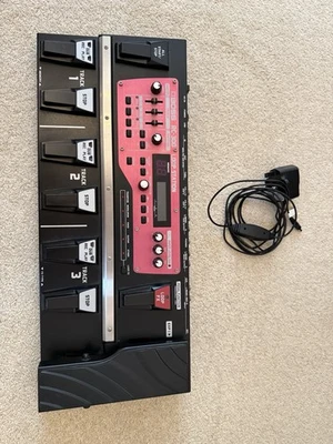 Boss RC-300 Loop Station with Power Supply - Great Condition - Image 1 of 4