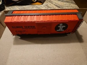 Atlas - O Scale I C 4485 Illinois Central 40' Sliding Door Box Car no Box - Picture 1 of 8