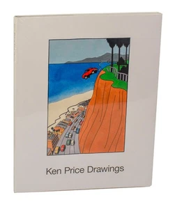 Jean-Pierre Criqui / KEN PRICE DRAWINGS 1st Edition 2016 #206758 - Picture 1 of 1