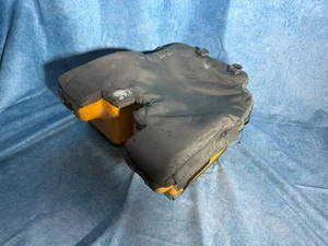 USAF F-4 Phantom Pilot Martin Baker Ejection Seat Survival Kit Container, Pad - Picture 1 of 15
