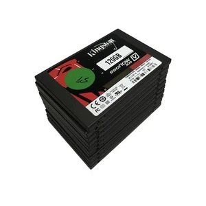 10x Kingston SSDNow V300 120GB 2.5-inch 120GB SATA III SSD; SHOP.INSPIRE.CHANGE - Picture 1 of 2