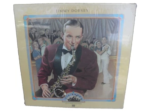 JIMMY DORSEY 2-REC BOX SET- " THE BIG BANDS " 1985 TIME-LIFE**SEALED** - Picture 1 of 2