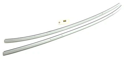 BMW 430 440 F36 2015-2020 gran cupé techo izquierdo derecho juego de molduras OEM Foto 1 de 4