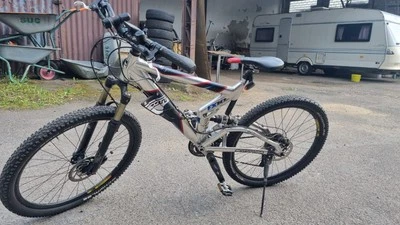 Scott Mountainbike 26er  - Bild 1 von 4