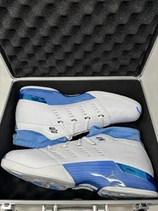 Nike Air Jordan 17 Retro Low SP University Blue FJ0395-101 Men’s Size 18 - Picture 1 of 13