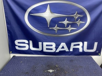 Cubierta de pasador de muñeca Subaru Impreza WRX STI 06-14 WRX EJ255 EJ257 2004-2017 con pernos Foto 1 de 4