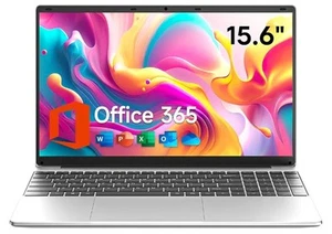 jumper Laptop, 15.6 inch HD Display Windows 11, 5205U Processor, 4GB RAm 128GB - Picture 1 of 8