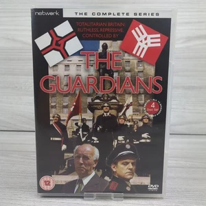 The Guardians Complete Series 4-DVD Set (Region 2 PAL) - Bild 1 von 3