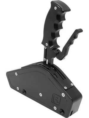 Aeroflow Bang Shift Attack SL 234 Speed Gate Shifter Black Finish (AF72-9030BLK) - Image 1 of 4