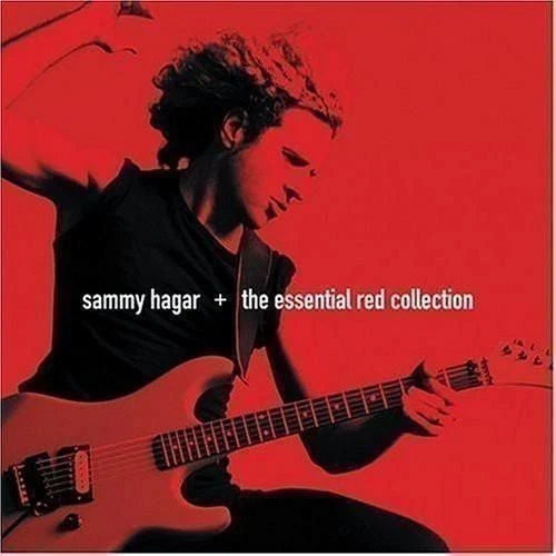 Audio Cd - Sammy Hagar - The Essential Red Collection  - Hip-o Records - Neu - Bild 1 von 1