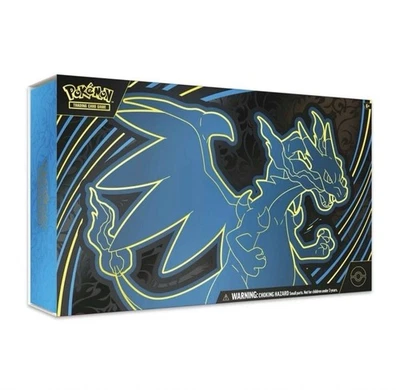 Pokemon Phantasmal Flames Mega Charizard UPC Ultra Premium Collection PRESALE - Image 1 of 2
