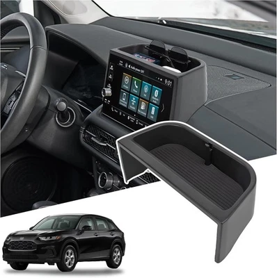 Center Console Dashboard Storage Suitable For Honda HR-V 2023-2025 Accessories - Изображение 1 из 4