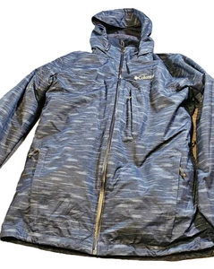 Columbia Onmi-Heat Interchange Herren Jacke 2 in 1 wasserdicht Gr. M - Bild 1 von 24