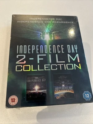 Independence Day 2-film Collection Blu-ray - Image 1 of 4