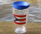 Puerto Rico Tumbler Mug-Lid Included These tumblers are super cool! 16oz