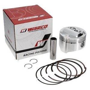 Honda TRX250X (4 valve) 1987-1992 Wiseco 4440M07400 Piston Kit Standard 74.00mm - Picture 1 of 7