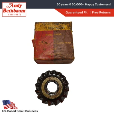 1935-1937 Chrysler Dodge Plymouth Transmission Reverse Idler Gear 661298 NOS - Image 1 of 4