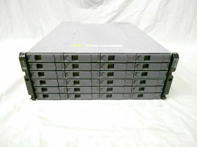 NetApp DS4246 Expansion Array 12gbps 12g W/ 24 bay SAS SATA Trays 2x IOM12 Jbod - Image 1 of 2