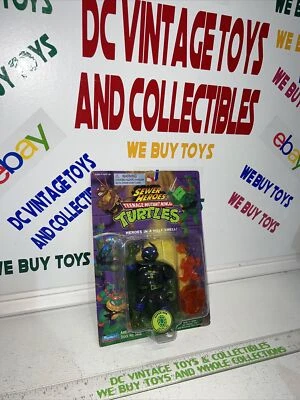 TMNT 1994 Super Don Sewer Heroes Naranja Accesorios Teenage Mutant Ninja Turtles Foto 1 de 4
