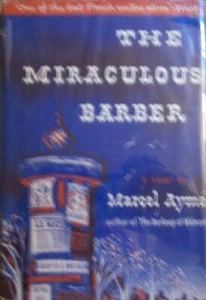 Marcel Ayme, The Miraculous Barber, first edition, dust jacket - Picture 1 of 1